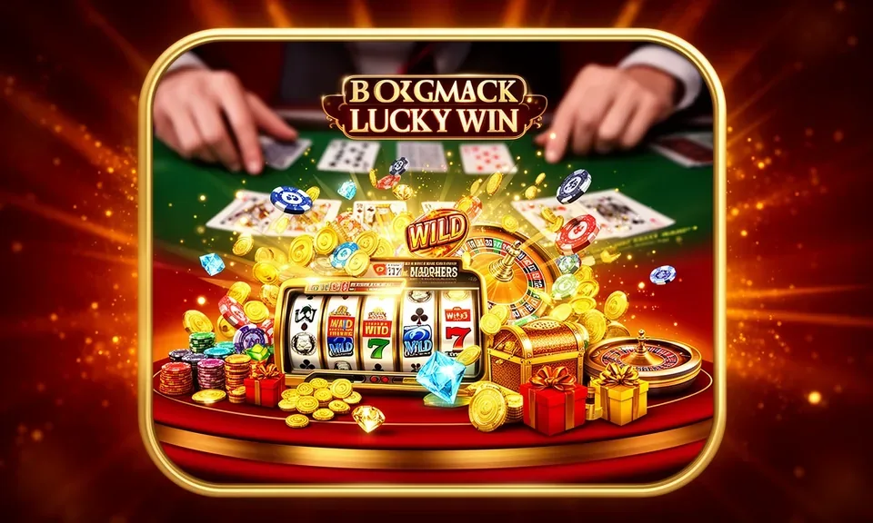 sinar30 Indonesia Casino lobby