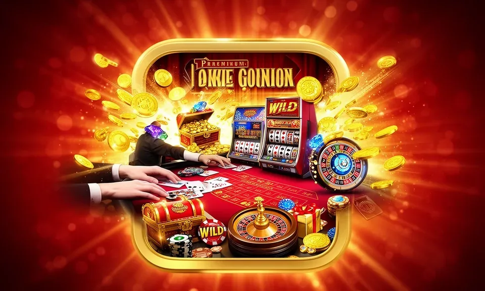 sinar30 Spice Island Slots